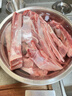 草原宏寶內(nèi)蒙古手把羊肉  5斤裝 燉煮食材 谷飼羊肉 曬單實(shí)拍圖