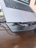 漢梓宸筆記本電腦支架帶擴展塢12口USB-C轉HDMI投屏桌面擴展塢立式DP轉換器HUB調節適配蘋(píng)果Mac華為小米 曬單實(shí)拍圖