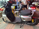 九號(hào)新品智能電動(dòng)車機(jī)械師二代 MMAX2 110P 【門店自提】 到門店選顏色 曬單實(shí)拍圖