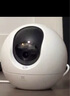 螢石室內(nèi)4K AI標準版云臺 800萬極清 室內(nèi)智能無線監(jiān)控器家用攝像頭雙向通話 手機遠程 自動巡視 曬單實拍圖
