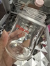 貝親（Pigeon）新生兒 防脹氣寬口徑玻璃奶瓶160ml SS號(hào)奶嘴 0個(gè)月+ AA260 曬單實(shí)拍圖