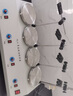 VRERA實(shí)驗室HJ-6A多頭四聯(lián)六聯(lián)電動(dòng)磁力攪拌器數顯恒溫加熱恒速異步 HJ-4 曬單實(shí)拍圖