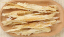 鑫味明 延邊明太魚(yú)干 海鮮干貨宣板手撕鱈魚(yú)干延邊特產(chǎn)晾曬海魚(yú)干 【明太魚(yú)宣板278克*1袋】 曬單實(shí)拍圖