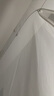 丸丫V2防摔蚊帳兒童嬰兒床蚊帳家用一體防掉拉鏈?zhǔn)交氐讍挝脦?.8*2.0 曬單實(shí)拍圖