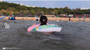 TELESIN運動相機浮力棒三腳架大疆a(chǎn)ction5pro 4漂浮手把兼容gopro13 12浮力棒insta360 ace pro手持桿 曬單實拍圖