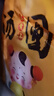 佳弘大黃米湯圓黑芝麻餡速凍甜品元宵冬至半成品早餐宵夜網(wǎng)紅食品 大黃米黑芝麻湯圓2.5kg*1袋 曬單實拍圖