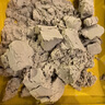 美樂童年太空玩具沙子套裝兒童無毒星空沙3-8歲男孩女孩玩具生日禮物禮盒 曬單實拍圖