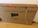 SHARP夏普電視 4T-C50GK5000A 50英寸臥室4K超清金屬全面屏 2+32G一鍵投屏遠(yuǎn)場(chǎng)智慧語(yǔ)音護(hù)眼網(wǎng)絡(luò)電視機(jī) 50英寸 兒童護(hù)眼模式 【服務(wù)套裝】上門(mén)安裝 含普通掛架 曬單實(shí)拍圖