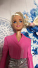 芭比（Barbie）女孩玩具生日禮物娃娃玩具-芭比之魅力閃亮時(shí)裝禮盒HYT61 曬單實(shí)拍圖