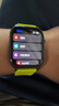 聯(lián)想（Lenovo）智能手表Watch Fit 國家補貼輕薄大屏減脂血氧檢測藍(lán)牙通話穿戴男女運動手表 風(fēng)暴灰 男女朋友禮物 曬單實拍圖