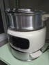 九陽(yáng)（Joyoung）電蒸鍋電煮鍋電火鍋家用蒸包子蒸螃蟹鍋15.5L大容量電熱鍋分體可拆洗多用途鍋GZ581 曬單實(shí)拍圖