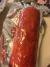 龍大肉食老式火腿凈重400g*2 青島老火腿大塊肉腱子肉火腿開(kāi)袋即食香腸 曬單實(shí)拍圖