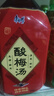 康師傅酸梅湯 果味飲品清爽解膩 飲料整箱裝1L*12瓶  曬單實(shí)拍圖
