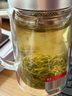 樂品樂茶碧螺春綠茶2025新茶明前特級春茶毛尖茶葉自己喝250g中秋禮品送人 曬單實拍圖