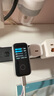 ANKER【國家3C認證】安克智顯充140W充電器 氮化鎵屏顯type-c多口pd快充100W頭適用iPhone16手機電腦 銀 曬單實拍圖