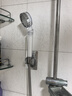 hawen【德國】過濾花灑噴頭過濾器增壓家用手持淋浴頭花灑除余氯美膚 過濾凈水花灑（含加厚濾芯*5） 六重過濾丨美膚護(hù)發(fā) 曬單實拍圖