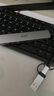 宏碁（acer）Type-C擴(kuò)展塢USB3.0分線器拓展帶SD/TF讀卡器轉(zhuǎn)接頭適用華為安卓MacBook電腦轉(zhuǎn)換器八合一 曬單實(shí)拍圖