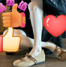 瑜尚臻品小眾復古內增高淺口單鞋女新款夏季春秋圓頭蝴蝶結芭蕾舞瑪麗珍鞋 蝴蝶瑪麗珍鞋【棕色37】 曬單實(shí)拍圖