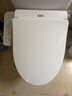 TOTO智能馬桶蓋衛洗麗電子蓋板加熱沖洗TCF2F910ECN#W(03-A)國家補貼 曬單實(shí)拍圖