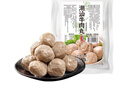 百年潮香潮汕牛肉丸150g*4袋 牛肉含量90%不含豬肉正宗潮汕手打火鍋食材  曬單實(shí)拍圖