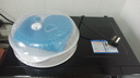 美的（Midea）微波爐烤箱一體機(jī) 小型家用20升微波爐  光波加熱 鉆石背板（M1-L201B） 曬單實拍圖