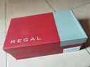 REGAL麗格T29B升級版真皮舒適西裝商務(wù)正裝三接頭皮鞋男鞋婚鞋 BL3A(黑色) 39 曬單實(shí)拍圖