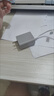 CUKTECH酷態(tài)科蘋果30W氮化鎵PD充電器+C-C數(shù)據(jù)線套裝30W兼容20W快充適用蘋果15/16/小米/ipadZMI 灰套裝 曬單實(shí)拍圖