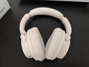 漫步者（EDIFIER）【重磅旗艦新品|藍(lán)牙V5.4】Fit900NB小金標(biāo)真無(wú)線主動(dòng)降噪頭戴式藍(lán)牙耳機(jī)長(zhǎng)續(xù)航游戲音樂(lè)耳麥禮物 云巖白+彩色耳機(jī)包 曬單實(shí)拍圖