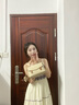 CinvaiKrose包包女包2025年新款斜挎包單肩小手提包生日七夕情人節(jié)禮物送女友 米色【送女友老婆女生禮物走心】 曬單實(shí)拍圖
