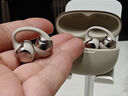韶音（SHOKZ）【定制禮盒】OpenDots ONE動(dòng)鈦圈開(kāi)放式藍牙耳機耳夾式耳機藍牙跑步運動(dòng)無(wú)線(xiàn)E310禮物 星際白 曬單實(shí)拍圖