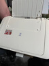 佳能（Canon）E478打印機復(fù)印掃描一體機家用無線手機連接打印彩色噴墨照片家庭作業(yè)卷子學(xué)生辦公白色款A(yù)4 【E478 白】3in1無線家用 官方標(biāo)配 曬單實拍圖