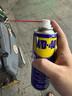 WD-40除銹劑wd40家用門(mén)鎖潤(rùn)滑油機(jī)械防銹縫紉機(jī)油窗合頁(yè)鑰匙孔鎖芯噴劑 除銹潤(rùn)滑劑200ml【無(wú)工具】 曬單實(shí)拍圖