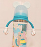 貝親（Pigeon）PPSU迪士尼雙把手奶瓶330ml LL號(hào)奶嘴 米奇印象 9月+ AA239 曬單實(shí)拍圖