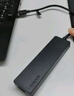 聯(lián)想（lenovo）USB分線(xiàn)器3.0多接口轉接器USB擴展塢延長(cháng)線(xiàn)筆記本電腦hub拓展塢USB擴展器轉換器BY01-3.0（0.25M） 曬單實(shí)拍圖