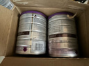 a2a2 奶粉 澳洲紫白金版嬰兒奶粉900g新西蘭原裝新版 3段 原封箱裝 900g 6罐 曬單實(shí)拍圖