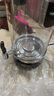 偉納斯煮茶器全自動(dòng)蒸汽智能泡茶桶商用大容量電熱燒水保溫煮茶桶 10L煮茶器 茶水分離款（無(wú)茶漏）順豐包郵 曬單實(shí)拍圖