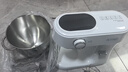 長帝（changdi）家用多功能和面機(jī)廚師機(jī) 6.2L大容量頂部觸屏直流電機(jī)面食機(jī)輕音揉面機(jī)面條機(jī) 小海鷗 曬單實(shí)拍圖