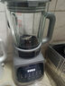 美的（Midea）破壁機(jī) 1.75L大容量家用早餐豆?jié){機(jī) 全自動(dòng)免濾免煮料理機(jī) 多功能智能榨汁機(jī) 大功率快煮 國(guó)家補(bǔ)貼 【加厚隔音杯體】MJ-PB40T42 曬單實(shí)拍圖