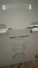 babycare腰凳嬰兒背帶多功能減震四季抱娃神器解放雙手透氣輕薄款卡斯?fàn)柣?曬單實(shí)拍圖