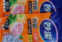 妙潔 一次性杯子 240ml*100只 中號(hào) 安全無(wú)異味茶杯 曬單實(shí)拍圖
