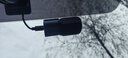 ?？低暎℉IKVISION）D1行車(chē)記錄儀 1080P高清夜視 360°旋轉(zhuǎn)鏡頭 循環(huán)錄制 迷你隱藏 官方標(biāo)配（推薦） 曬單實(shí)拍圖
