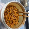 三養（SAMYANG）火雞面奶油火雞面拌面650g(130g*5)奶香早餐泡面拌面宵夜速食 曬單實(shí)拍圖