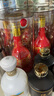郎酒紅花郎15 白酒 醬酒 53度 500ml*4 四瓶裝 親朋歡聚 婚宴喜酒 曬單實(shí)拍圖
