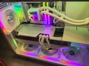 AMD銳龍R7 9800X3D主機組裝電腦RTX5080 RX9070XT顯卡直播電競設(shè)計臺式電腦主機DIY組裝機 銳龍7 9800X3D+無顯卡主機（白）丨配二 主機套件 曬單實拍圖