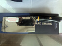 MAD SHARK德國進(jìn)口大馬士革菜刀家用切肉切片刀廚房鋒利不銹鋼日本廚師刀具 大馬士革男菜刀 曬單實(shí)拍圖