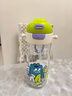 babycare兒童水杯二合一雙飲戶外運(yùn)動(dòng)水杯Tritan-600mL3歲+寶寶上學(xué)專用 曬單實(shí)拍圖