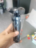 飛科（FLYCO）【七夕情人節(jié)禮物】剃須刀刮胡刀電動(dòng)便攜款旋轉(zhuǎn)式送男友全身水洗須刨 墨青藍(lán)+3個(gè)原裝刀網(wǎng) 曬單實(shí)拍圖