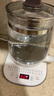 小熊（Bear）養(yǎng)生壺 2L大容量煮茶壺煮茶器 24H恒溫花茶壺 燉煮一體燒水壺電熱水壺 316L母嬰材質(zhì) YSH-D20T6 曬單實(shí)拍圖