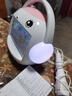 名校堂早教機(jī)r7s早教機(jī)兒童1到10歲開(kāi)發(fā)智力幼兒故事機(jī)家教學(xué)習(xí)機(jī) R7S藍(lán)色【下單送兩個(gè)話筒】 曬單實(shí)拍圖