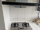林內(nèi)（Rinnai）家用嵌入式智能定時(shí) 5.0kw大火力猛火灶雙眼灶 2E08MT燃?xì)庠钐烊粴獠讳P鋼面板 一級(jí)能效 以舊換新 【5.0KW大火力定時(shí)灶】2E08MT 曬單實(shí)拍圖